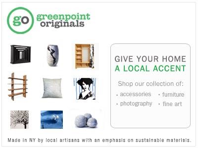 Photo of Greenpoint Originals in Brooklyn City, New York, United States - 1 Picture of Point of interest, Establishment, Store, Home goods store, Furniture store, Art gallery