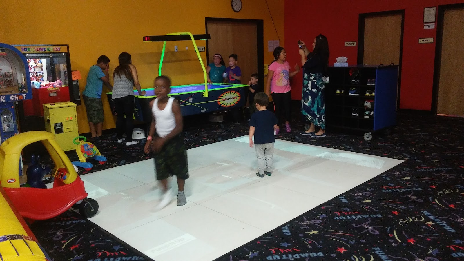 Photo of Pump It Up in Secaucus City, New Jersey, United States - 9 Picture of Point of interest, Establishment