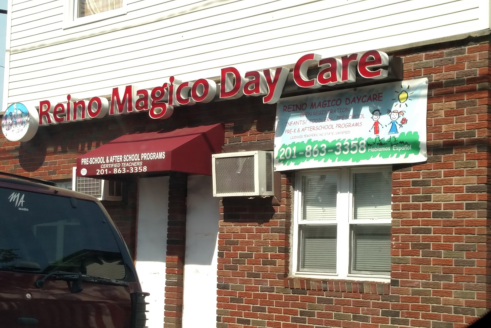 Photo of Reino Magico Day Care Center in Union City, New Jersey, United States - 1 Picture of Point of interest, Establishment