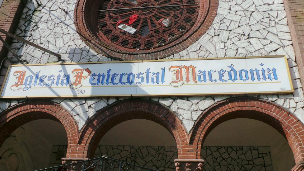 Photo of Macedonia Iglesia Pentecostal in New York City, New York, United States - 2 Picture of Point of interest, Establishment, Church, Place of worship