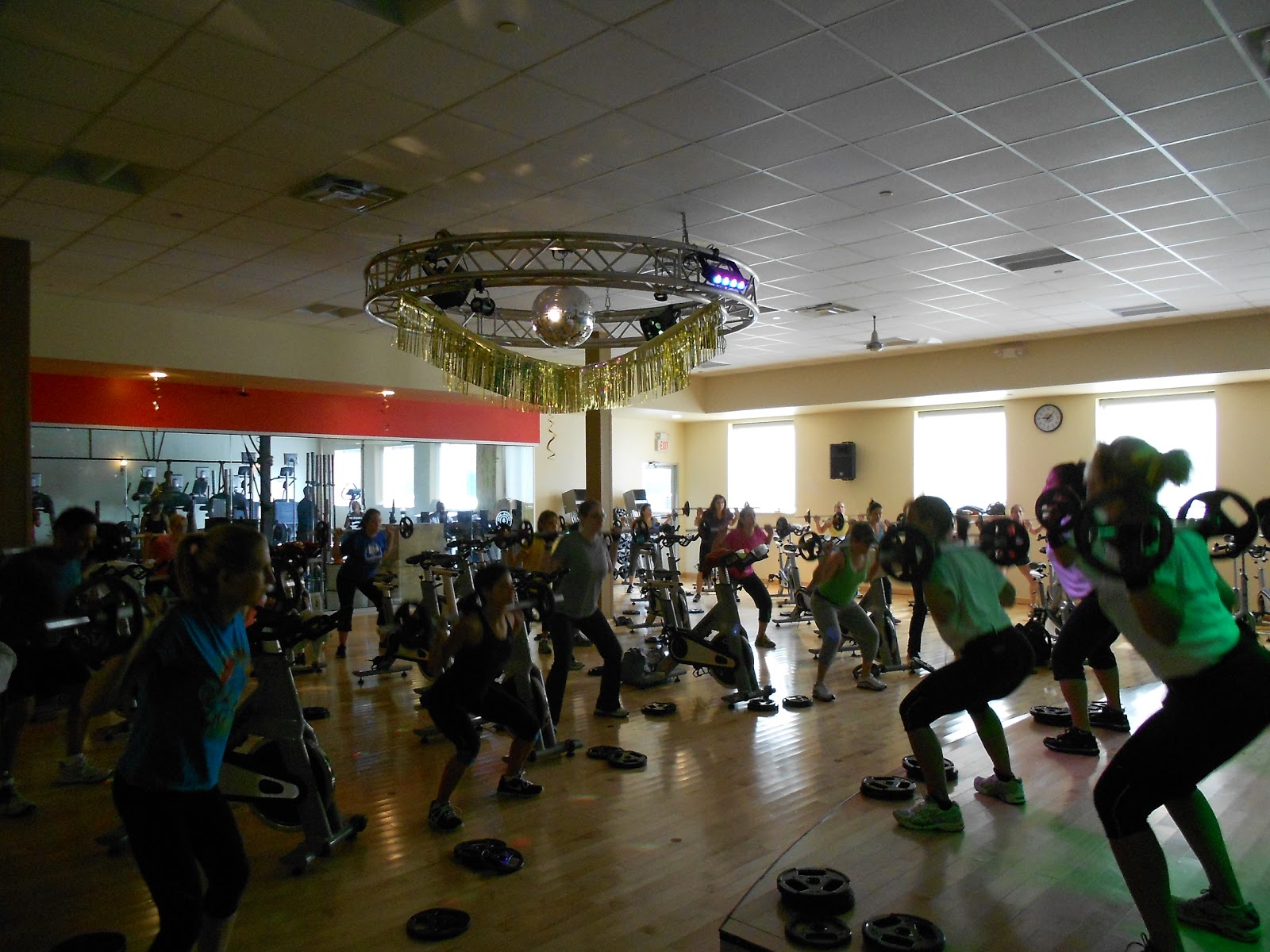 Photo of Gold's Gym in Paramus City, New Jersey, United States - 9 Picture of Point of interest, Establishment, Health, Gym
