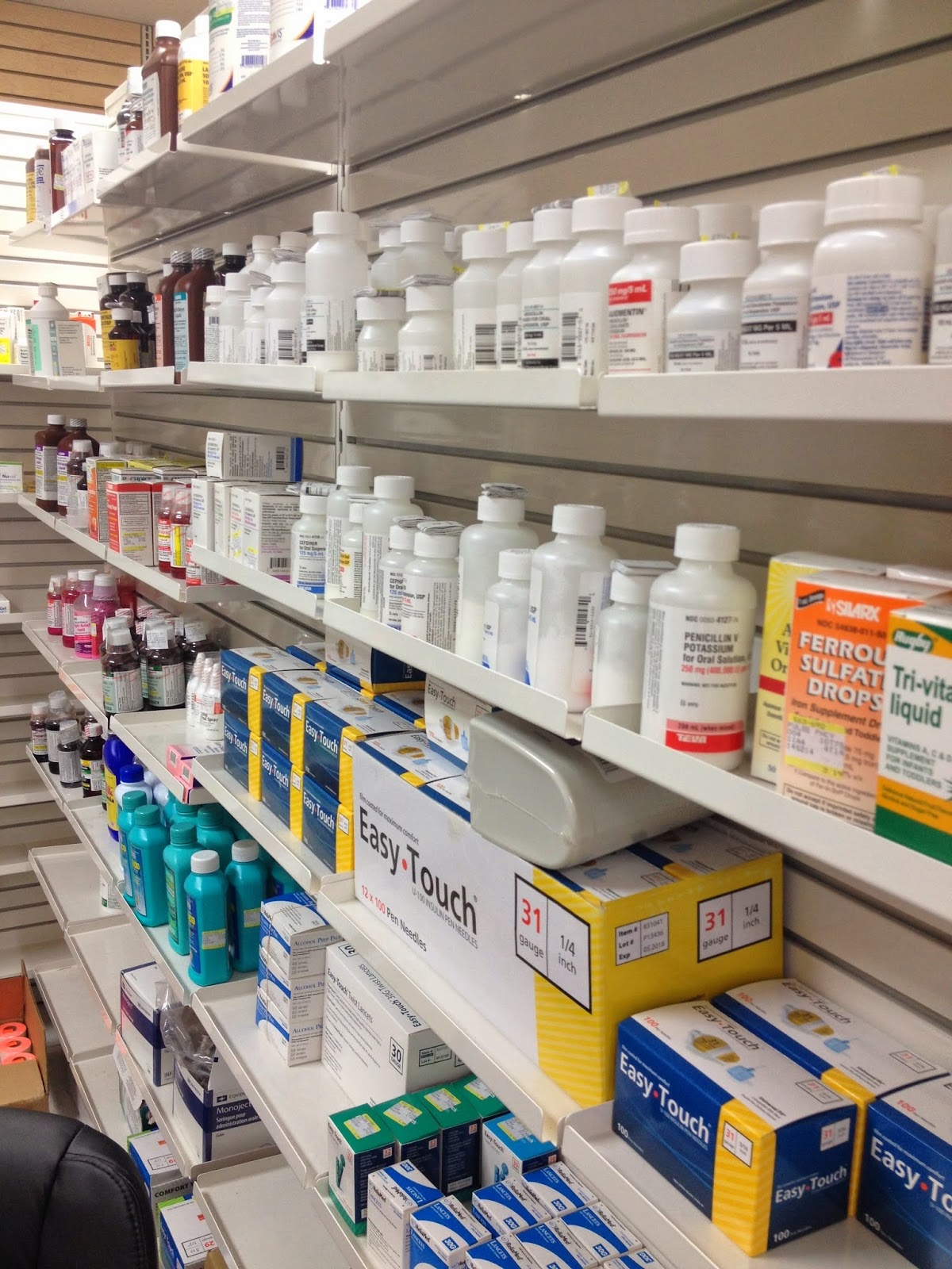 Photo of Pulse Pharmacy Inc in Bronx City, New York, United States - 8 Picture of Point of interest, Establishment, Finance, Store, Health, Pharmacy