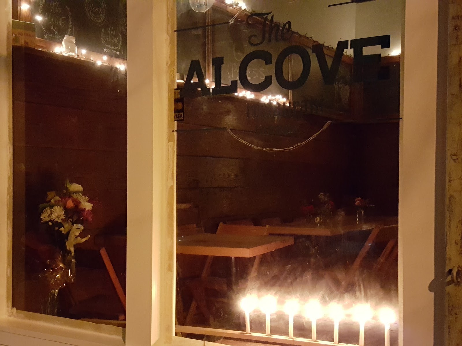 Photo of The Alcove Restaurant in New York City, New York, United States - 3 Picture of Restaurant, Food, Point of interest, Establishment