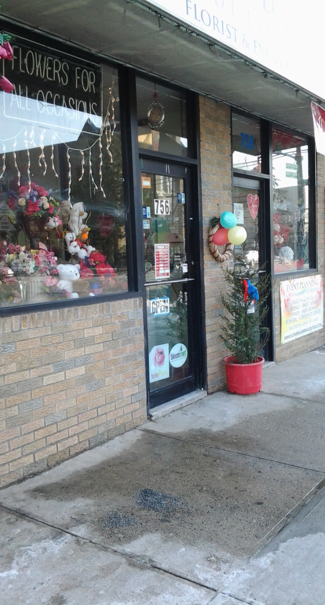 Photo of Flowers & Bridal Boutique LLC in Bronx City, New York, United States - 2 Picture of Point of interest, Establishment, Store, Florist