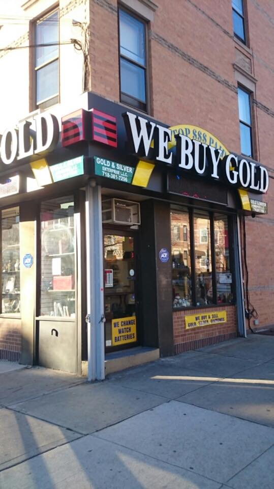 Photo of Gold & Silver Enterprise LLC in Queens City, New York, United States - 6 Picture of Point of interest, Establishment, Finance, Store, Jewelry store