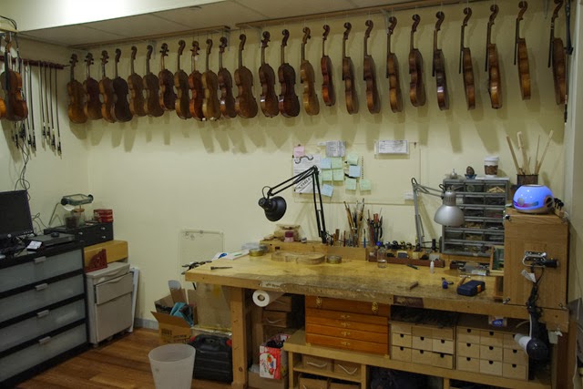 Photo of W. VIOLIN SHOP in Fort Lee City, New Jersey, United States - 9 Picture of Point of interest, Establishment, Store