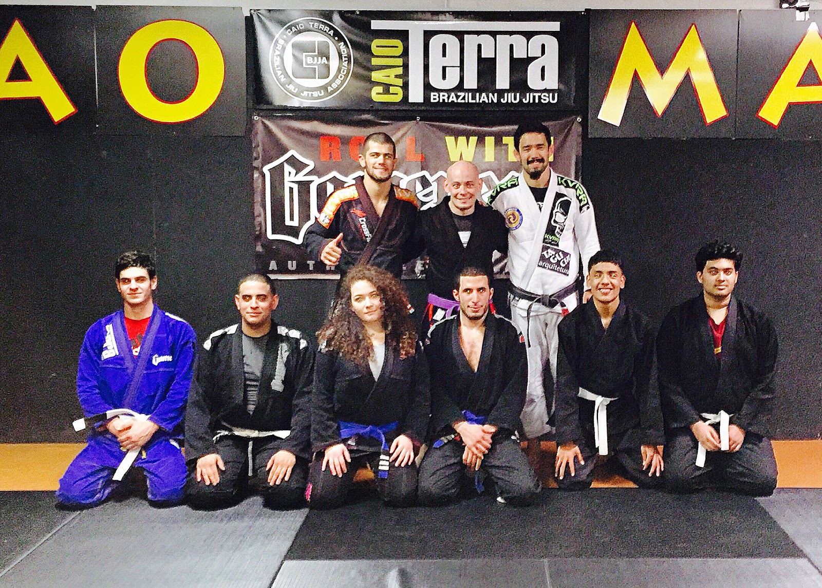 Photo of JAO Martial Arts Academy/Caio Terra Brazilian Jiu Jitsu in Kings County City, New York, United States - 3 Picture of Point of interest, Establishment, Health, Gym
