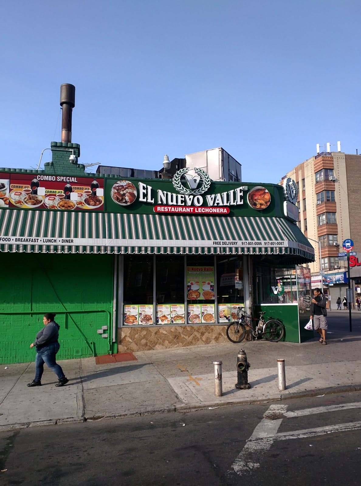 Photo of El Nuevo Valle 3 in Bronx City, New York, United States - 7 Picture of Restaurant, Food, Point of interest, Establishment