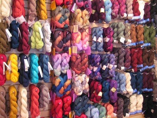 Photo of Argyle Yarn Shop in Brooklyn City, New York, United States - 2 Picture of Point of interest, Establishment, Store