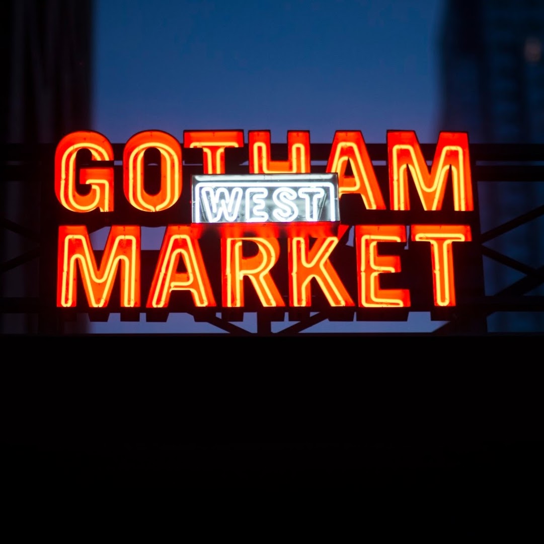 Photo of Gotham West Market in New York City, New York, United States - 10 Picture of Restaurant, Food, Point of interest, Establishment