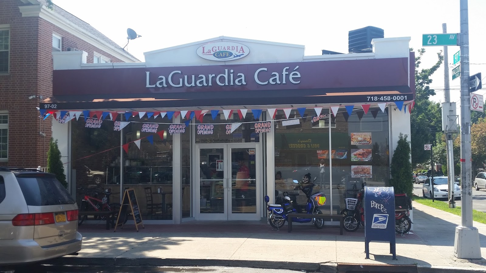 Photo of LaGuardia Cafe in East Elmhurst City, New York, United States - 1 Picture of Restaurant, Food, Point of interest, Establishment