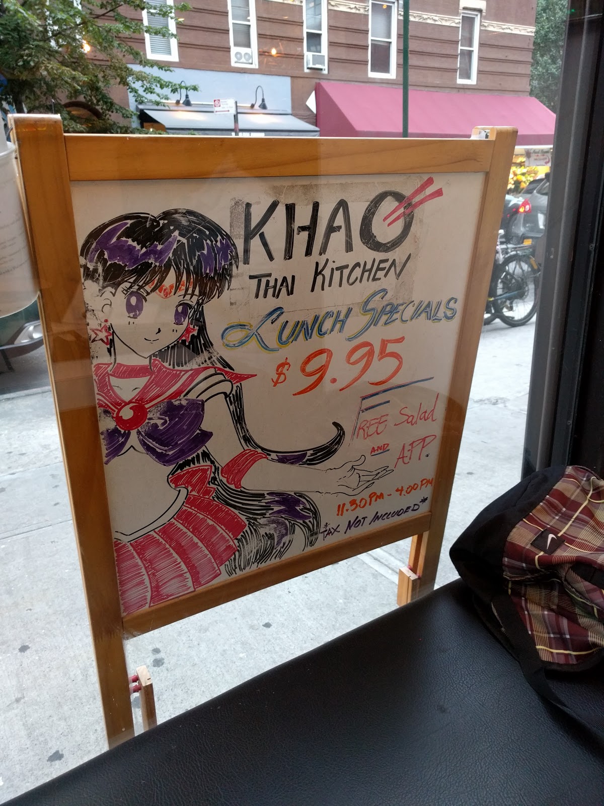 Photo of Khao Thai Kitchen in New York City, New York, United States - 9 Picture of Restaurant, Food, Point of interest, Establishment