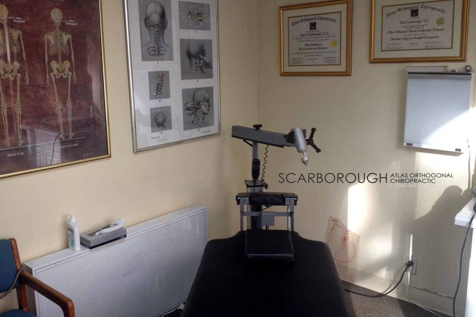 Photo of Atlas Orthogonal Chiropractic in New York City, New York, United States - 2 Picture of Point of interest, Establishment, Health