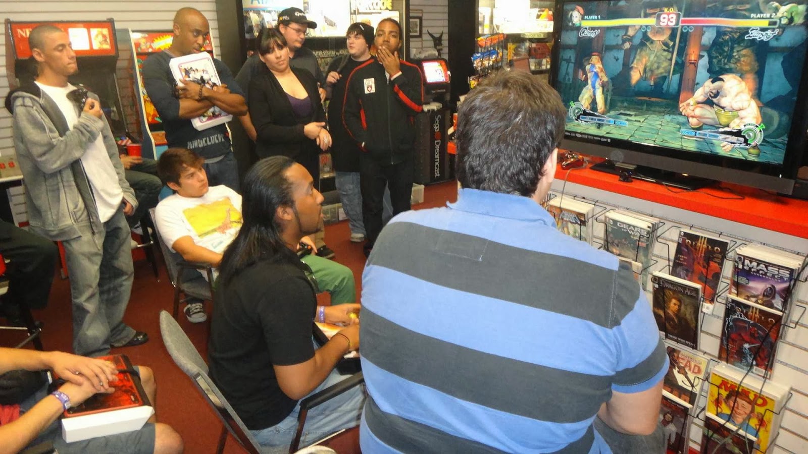 Photo of Digital Press Videogames in Clifton City, New Jersey, United States - 6 Picture of Point of interest, Establishment, Store