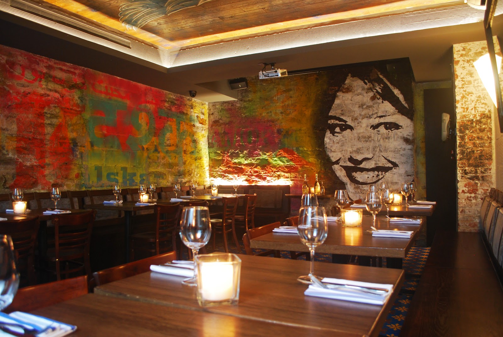 Photo of Serafina Harlem in New York City, New York, United States - 3 Picture of Restaurant, Food, Point of interest, Establishment