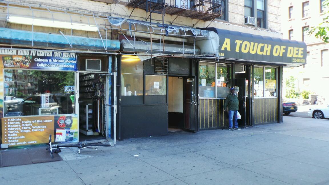 Photo of Lenox Fast Food in New York City, New York, United States - 1 Picture of Restaurant, Food, Point of interest, Establishment