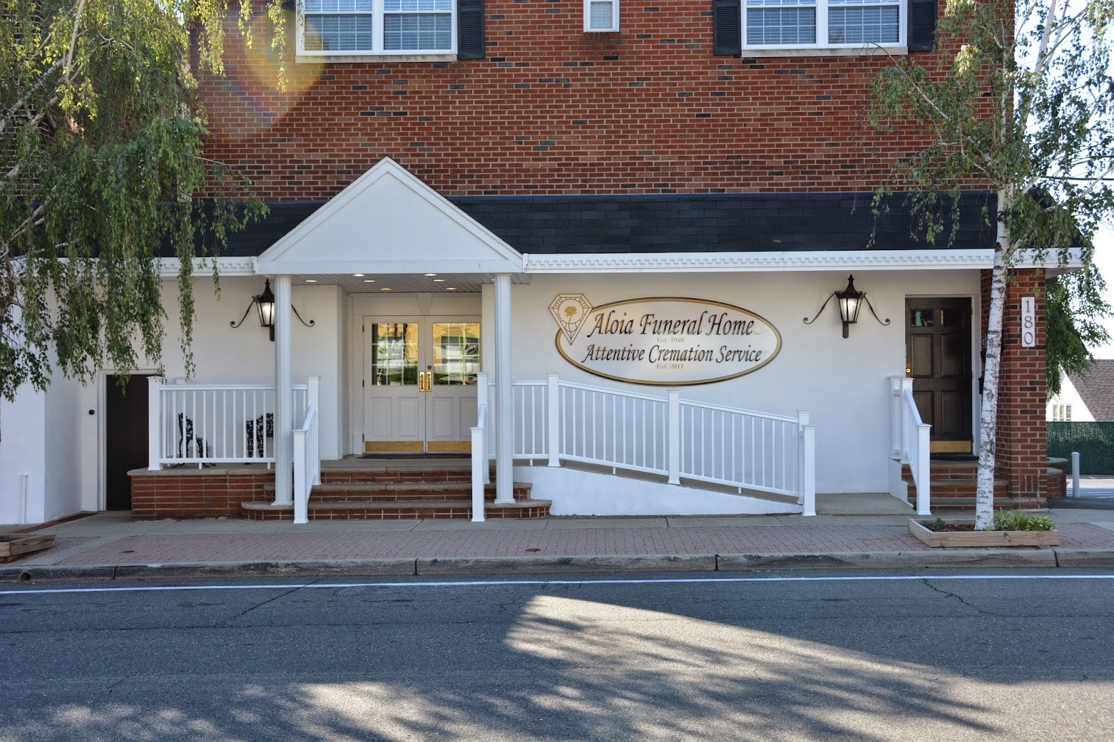 Photo of Aloia Funeral Home, Inc. and Attentive Cremation Service, LLC in Garfield City, New Jersey, United States - 1 Picture of Point of interest, Establishment, Store, Florist, Funeral home