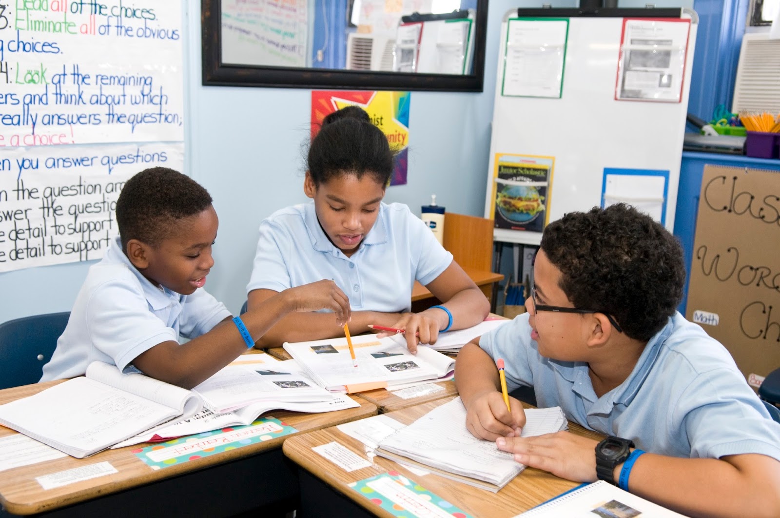 Photo of Amber Charter School in New York City, New York, United States - 2 Picture of Point of interest, Establishment, School