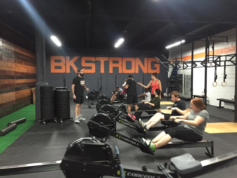 Photo of Crossfit Outbreak Clinton Hill in Kings County City, New York, United States - 3 Picture of Point of interest, Establishment, Health, Gym