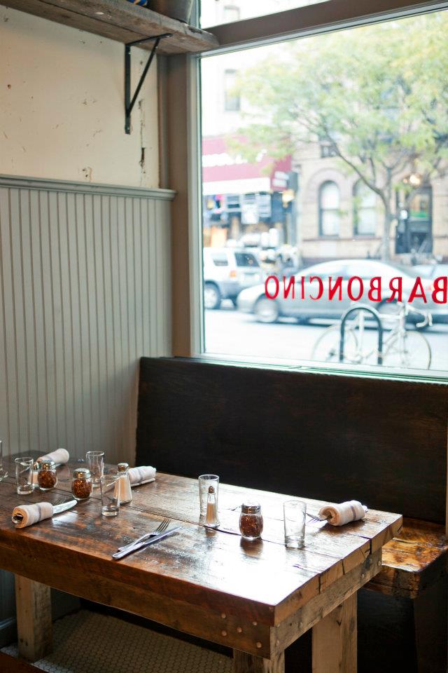 Photo of Barboncino Pizza in Brooklyn City, New York, United States - 10 Picture of Restaurant, Food, Point of interest, Establishment, Bar