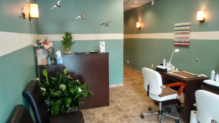 Photo of Aqua Nail Spa in Middle Village City, New York, United States - 1 Picture of Point of interest, Establishment, Beauty salon, Hair care