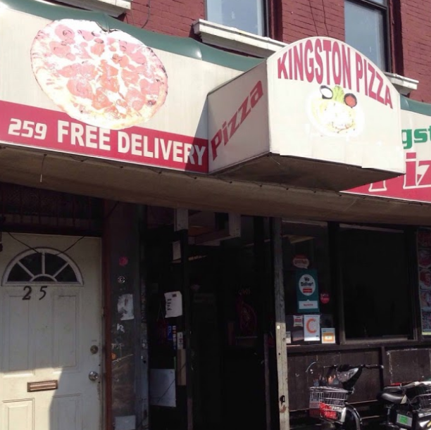 Photo of Kingston Pizza in Kings County City, New York, United States - 1 Picture of Restaurant, Food, Point of interest, Establishment, Meal delivery