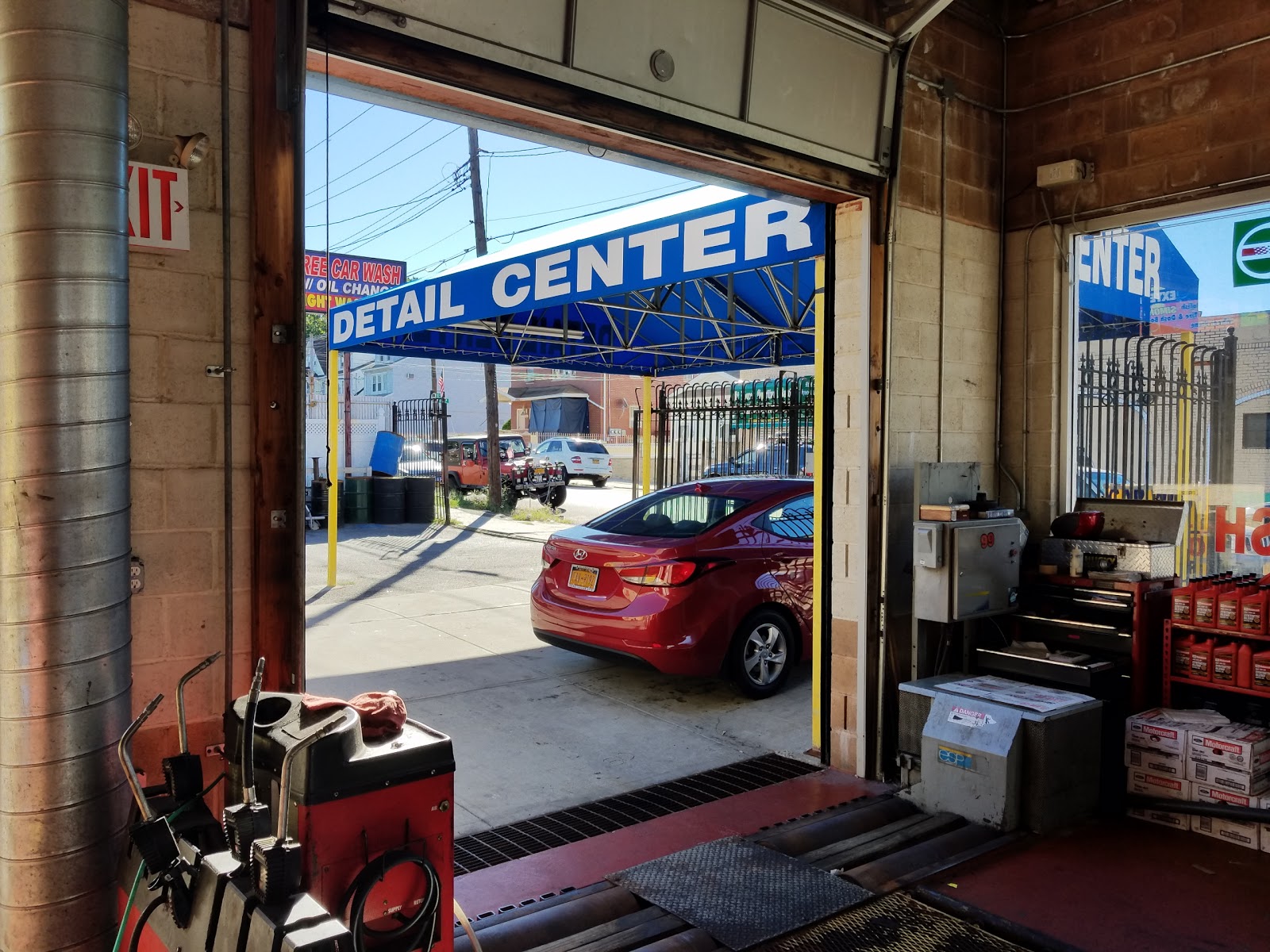 Photo of Merrick Car Wash in Queens City, New York, United States - 1 Picture of Point of interest, Establishment, Car wash