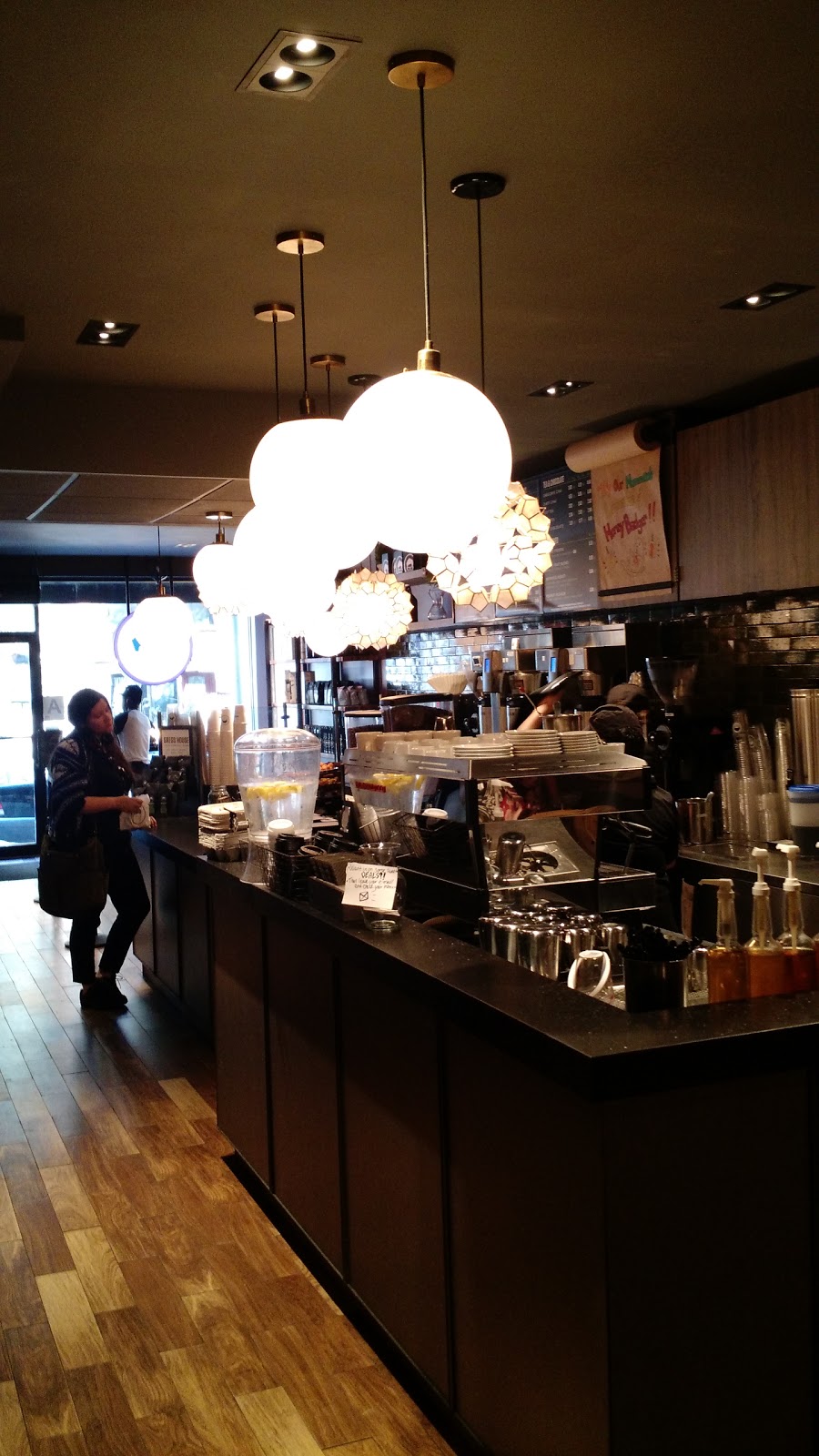 Photo of Gregorys Coffee in New York City, New York, United States - 2 Picture of Food, Point of interest, Establishment, Store, Cafe