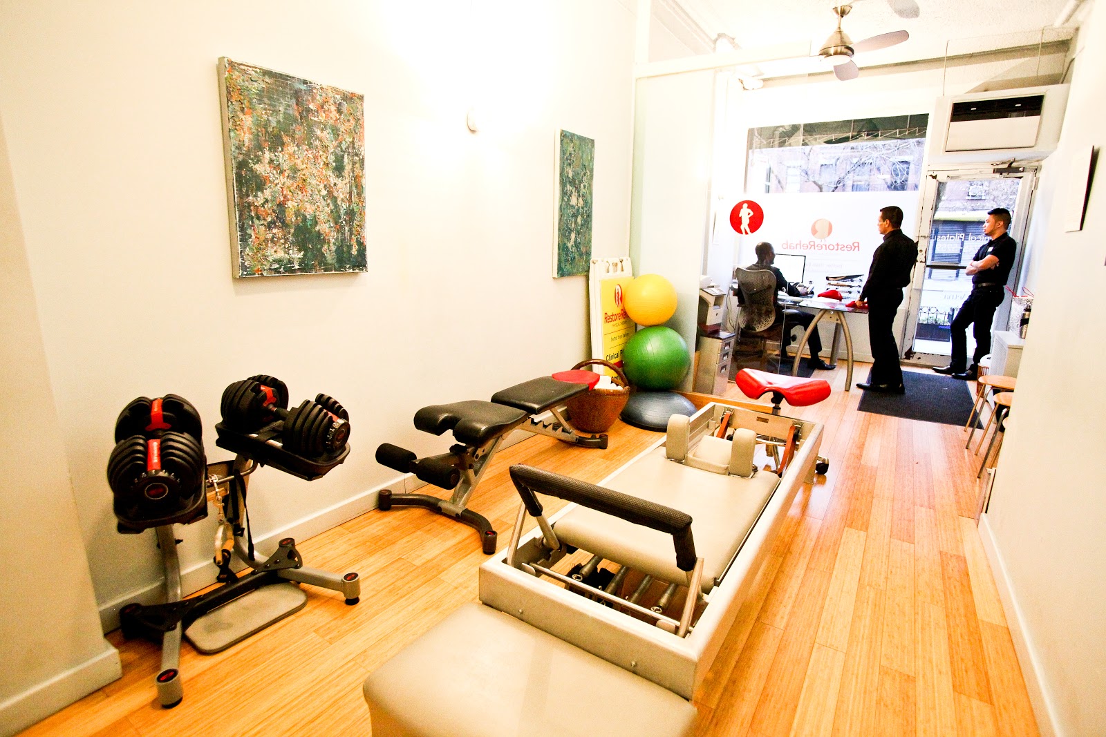 Photo of Restorerehab Physical Therapy in New York City, New York, United States - 4 Picture of Point of interest, Establishment, Health, Gym, Physiotherapist