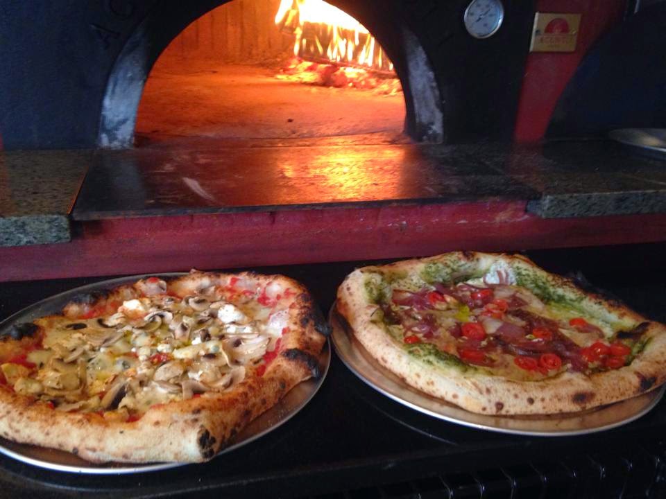 Photo of Fiamma Wood Fired Pizza in Millburn City, New Jersey, United States - 4 Picture of Restaurant, Food, Point of interest, Establishment