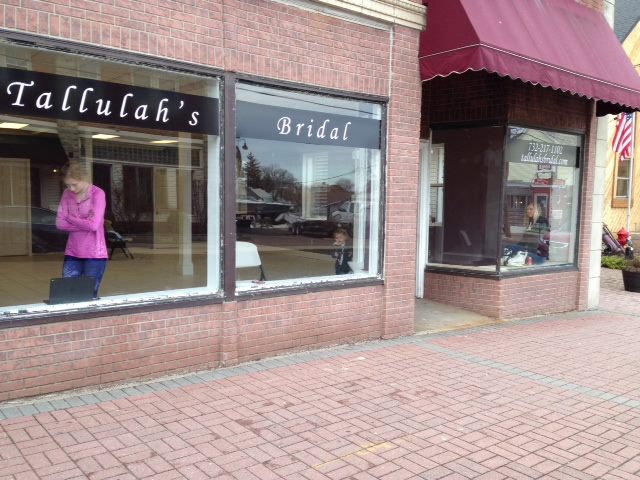 Photo of Tallulah's Bridal in Keyport City, New Jersey, United States - 1 Picture of Point of interest, Establishment, Store, Clothing store