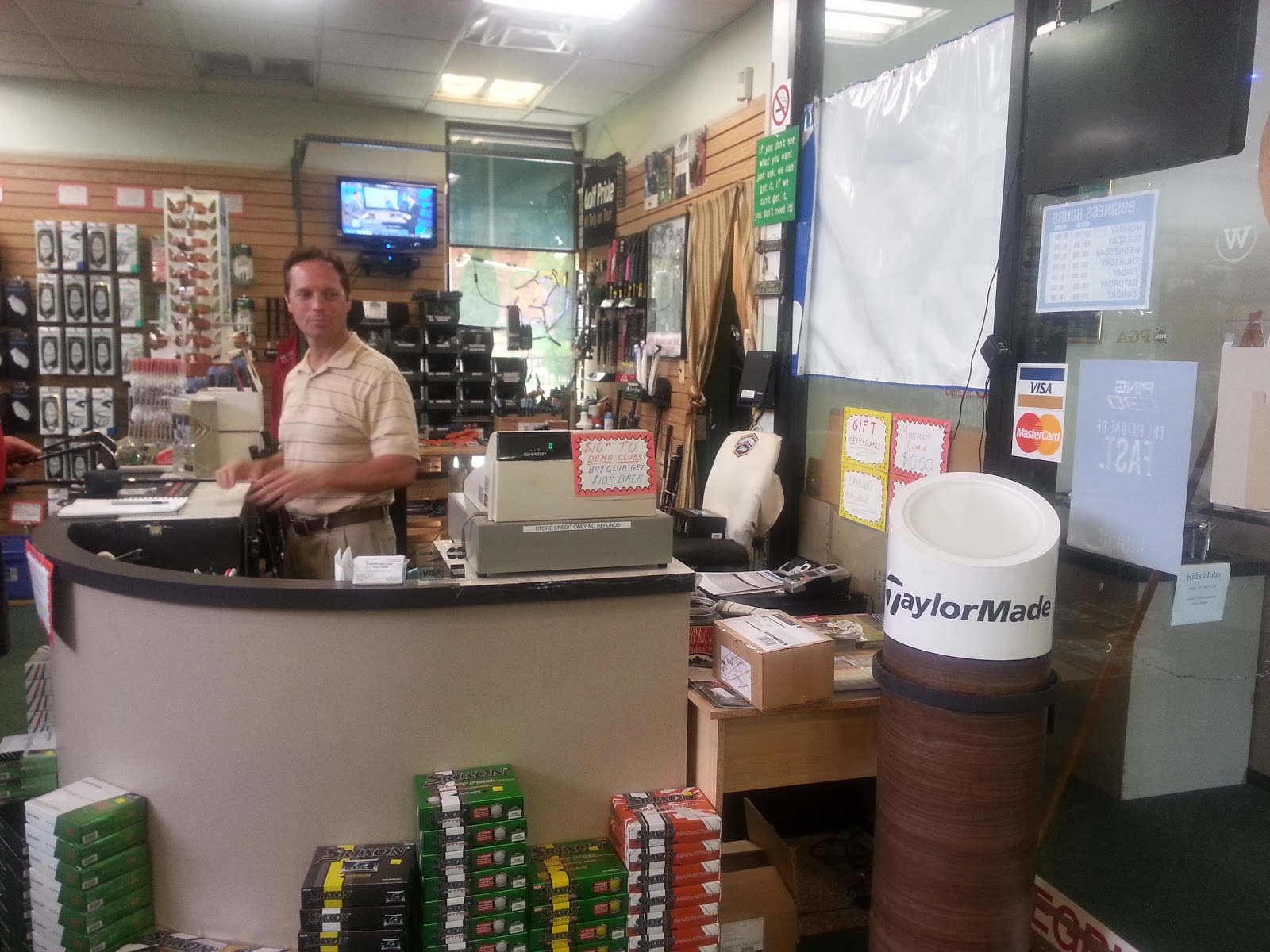 Photo of Jeff's Discount Golf Shop in Wayne City, New Jersey, United States - 4 Picture of Point of interest, Establishment, Store