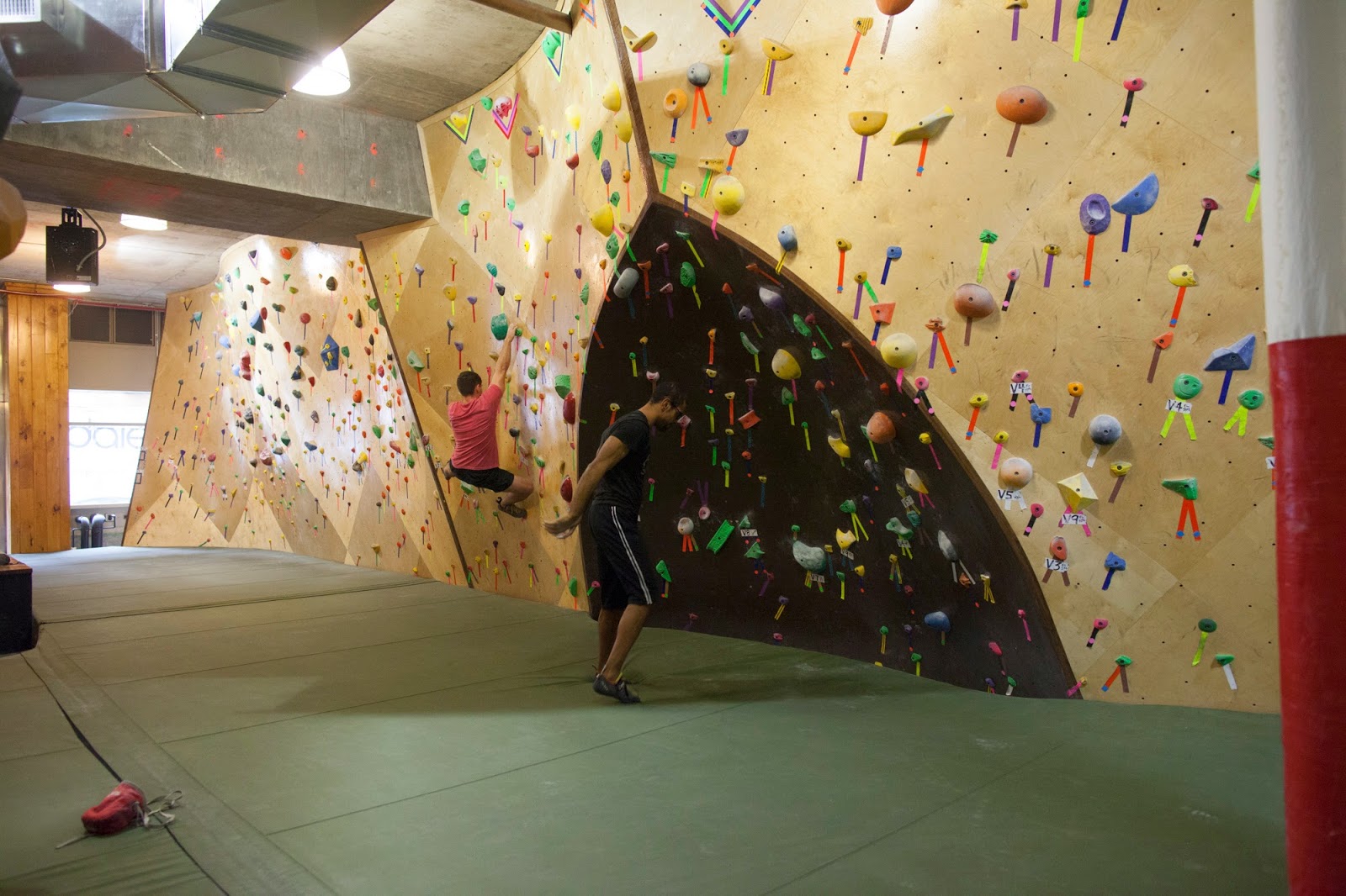 Photo of Steep Rock Bouldering in New York City, New York, United States - 1 Picture of Point of interest, Establishment