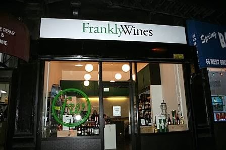 Photo of Frankly Wines in New York City, New York, United States - 5 Picture of Food, Point of interest, Establishment, Store, Liquor store