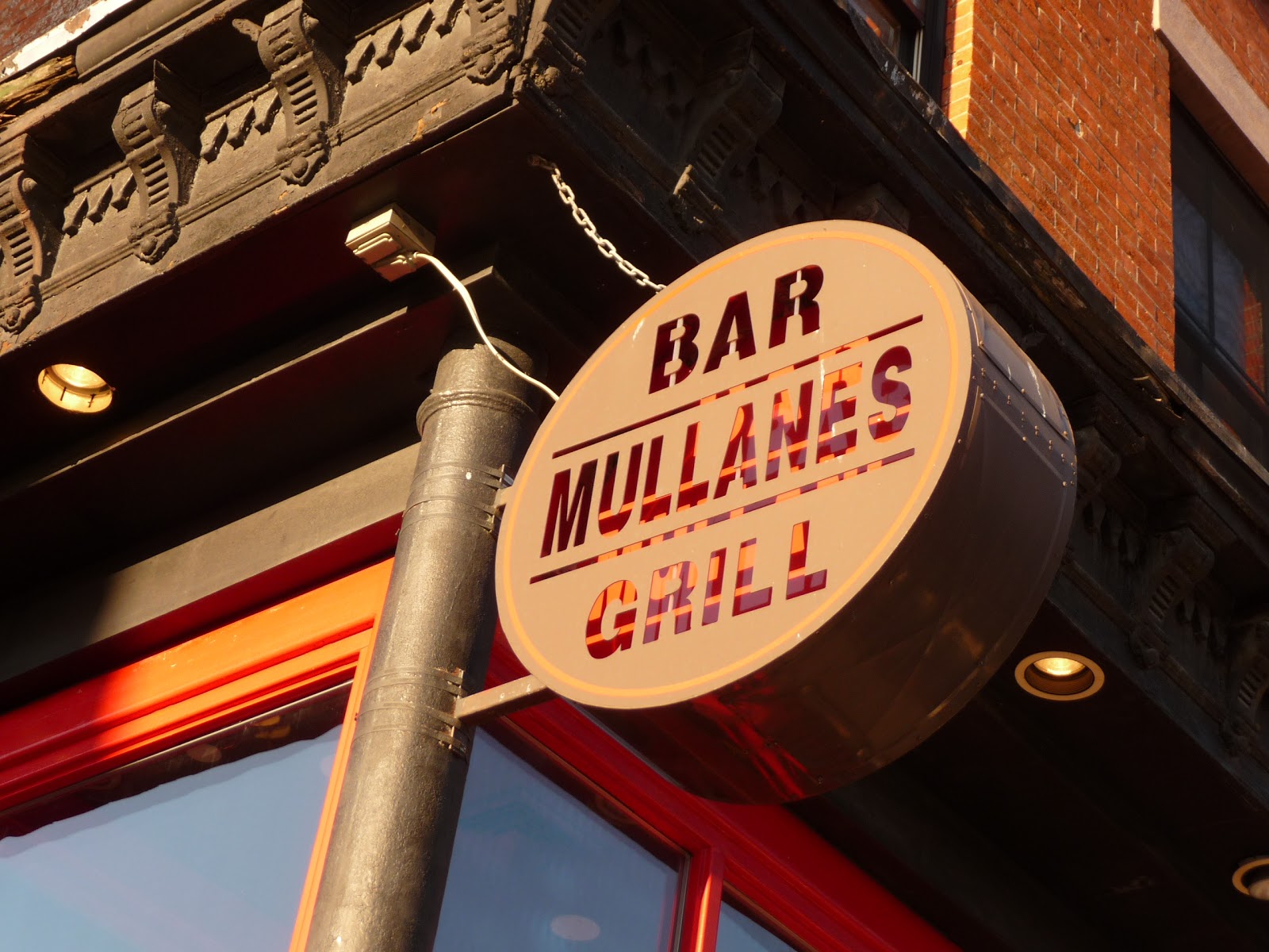 Photo of Mullanes Bar & Grill in Brooklyn City, New York, United States - 9 Picture of Restaurant, Food, Point of interest, Establishment, Bar