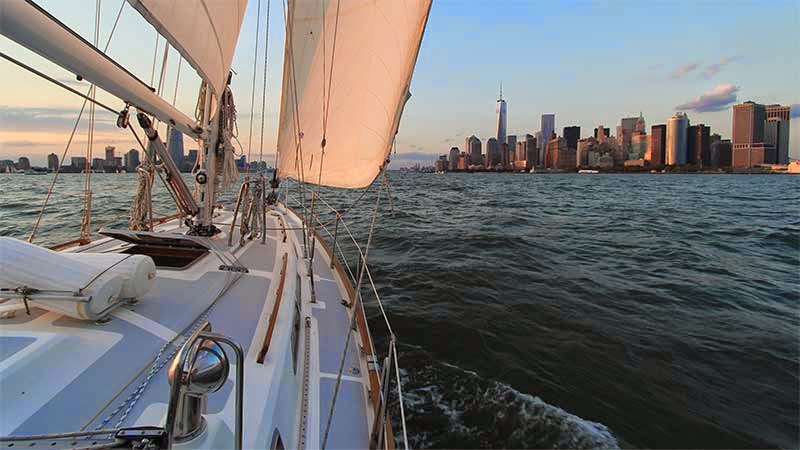 Photo of SAIL NYC - Boat Rental in Jersey City, New Jersey, United States - 10 Picture of Point of interest, Establishment, Travel agency