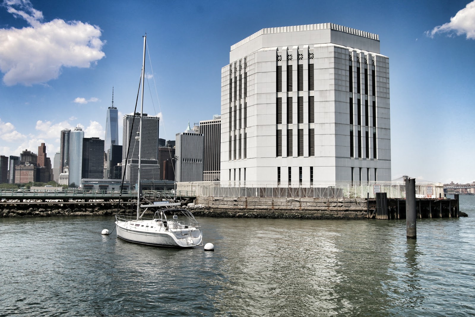 Photo of Governors Island National Monument in New York City, New York, United States - 1 Picture of Point of interest, Establishment