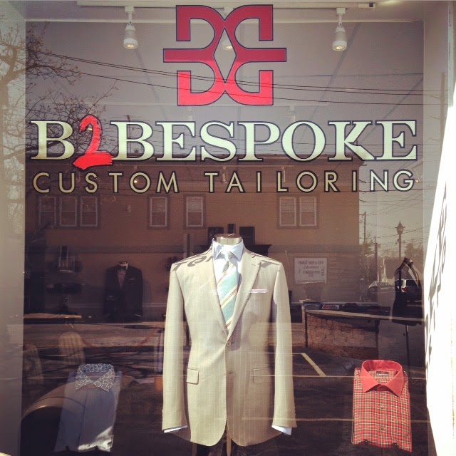 Photo of B2bespoke Custom Clothier in Glen Head City, New York, United States - 1 Picture of Point of interest, Establishment, Store, Clothing store
