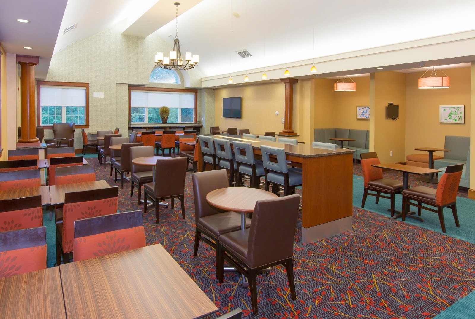 Photo of Residence Inn Wayne in Wayne City, New Jersey, United States - 6 Picture of Point of interest, Establishment, Lodging