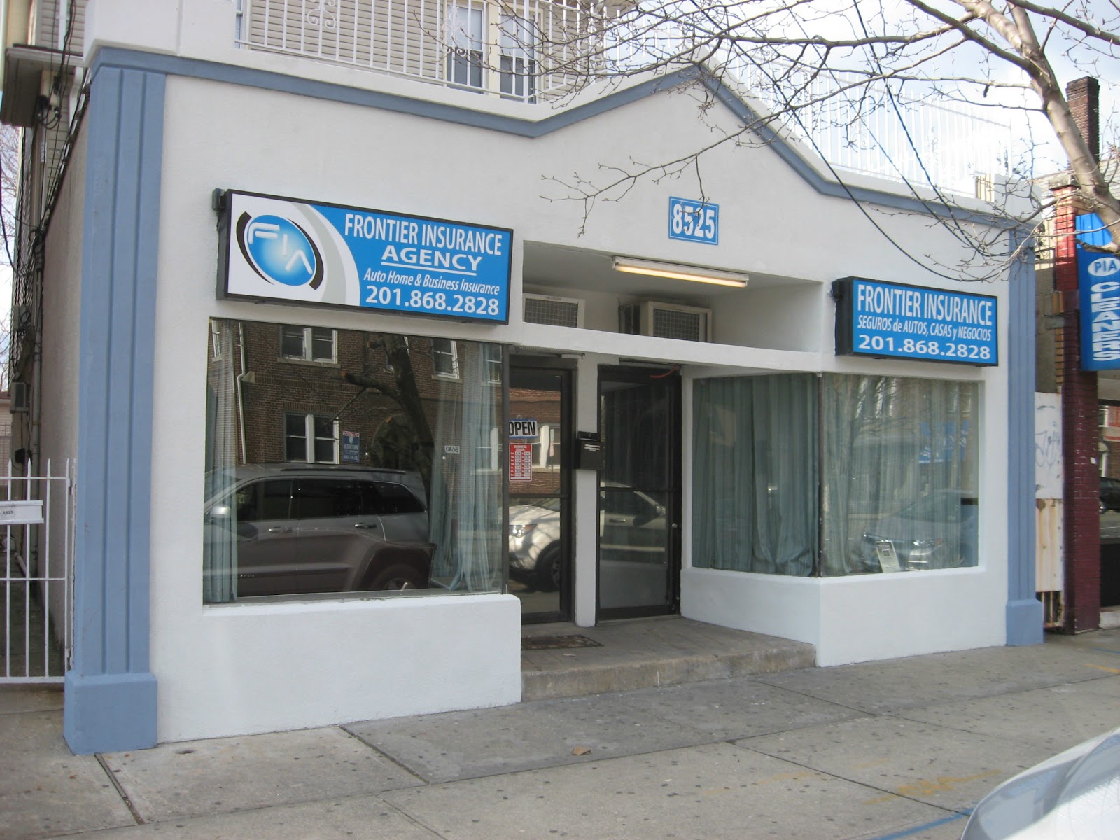 Photo of Frontier Insurance Agency in North Bergen City, New Jersey, United States - 1 Picture of Point of interest, Establishment, Insurance agency