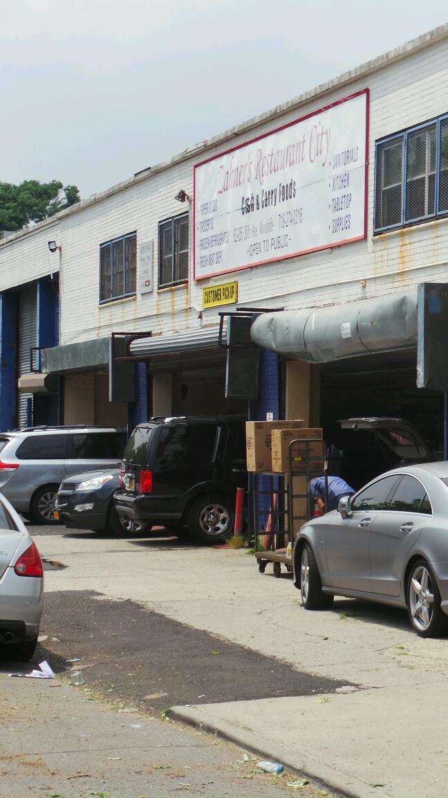 Photo of Cash & Carry Foods in Queens City, New York, United States - 1 Picture of Point of interest, Establishment, Store