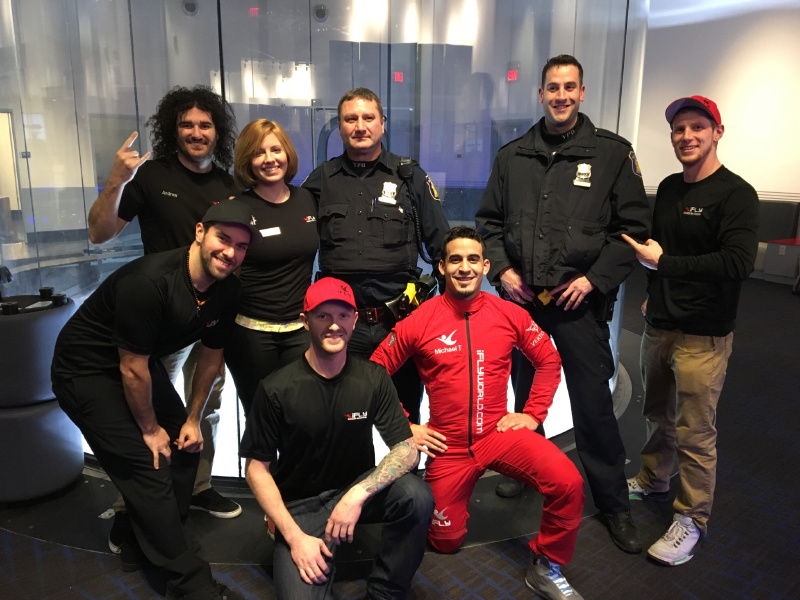 Photo of iFLY Westchester in Yonkers City, New York, United States - 10 Picture of Point of interest, Establishment