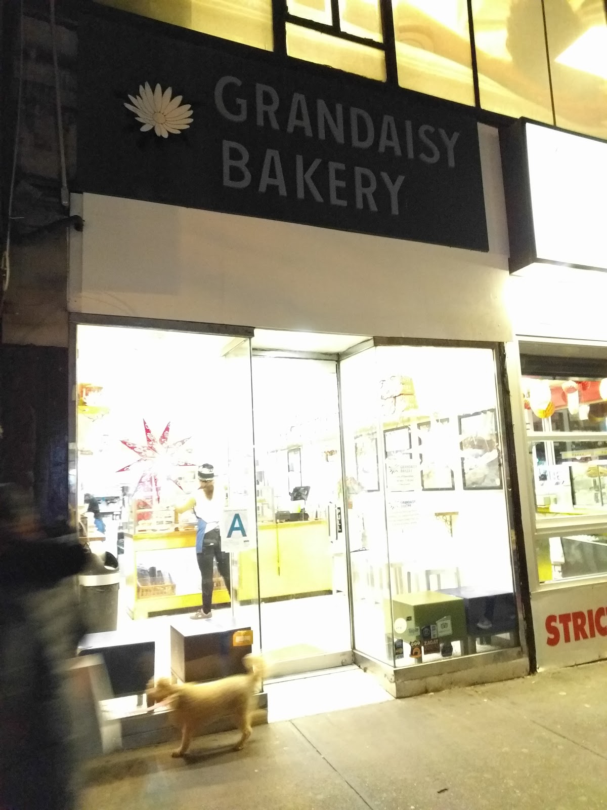 Photo of Grandaisy Bakery in New York City, New York, United States - 1 Picture of Food, Point of interest, Establishment, Store, Bakery