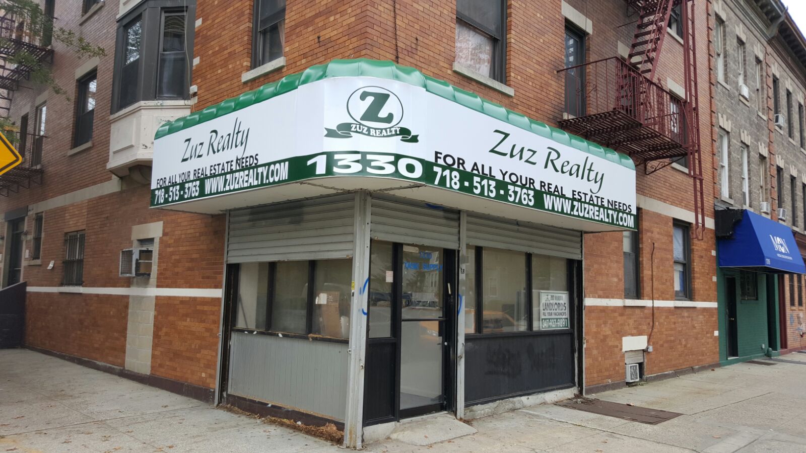 Photo of Zuz Realty in Kings County City, New York, United States - 1 Picture of Point of interest, Establishment, Real estate agency
