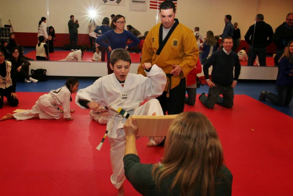 Photo of Master Chris' Absolute TaeKwonDo and Alpha Krav Maga in Wayne City, New Jersey, United States - 9 Picture of Point of interest, Establishment, Health
