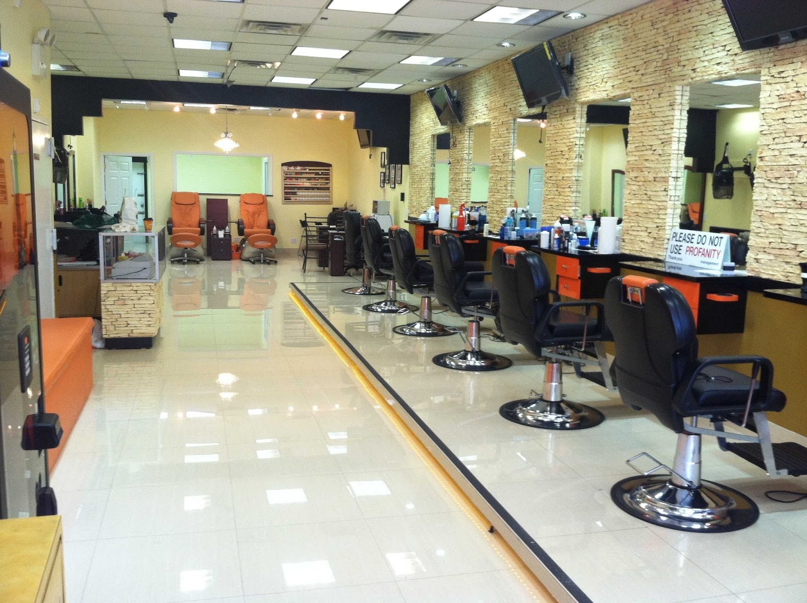 Photo of Buddhas Barber Shop in Queens City, New York, United States - 1 Picture of Point of interest, Establishment, Health, Beauty salon, Hair care