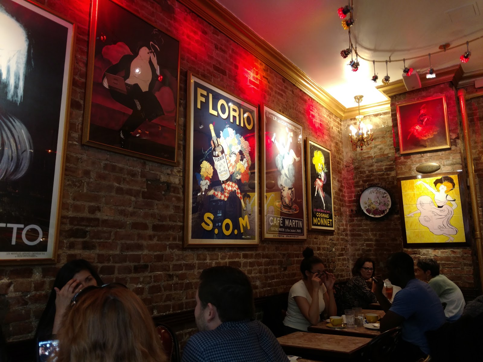 Photo of Cafe Lalo in New York City, New York, United States - 7 Picture of Food, Point of interest, Establishment, Cafe