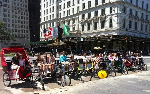 Photo of NYC Pedicab Tours in New York City, New York, United States - 4 Picture of Point of interest, Establishment