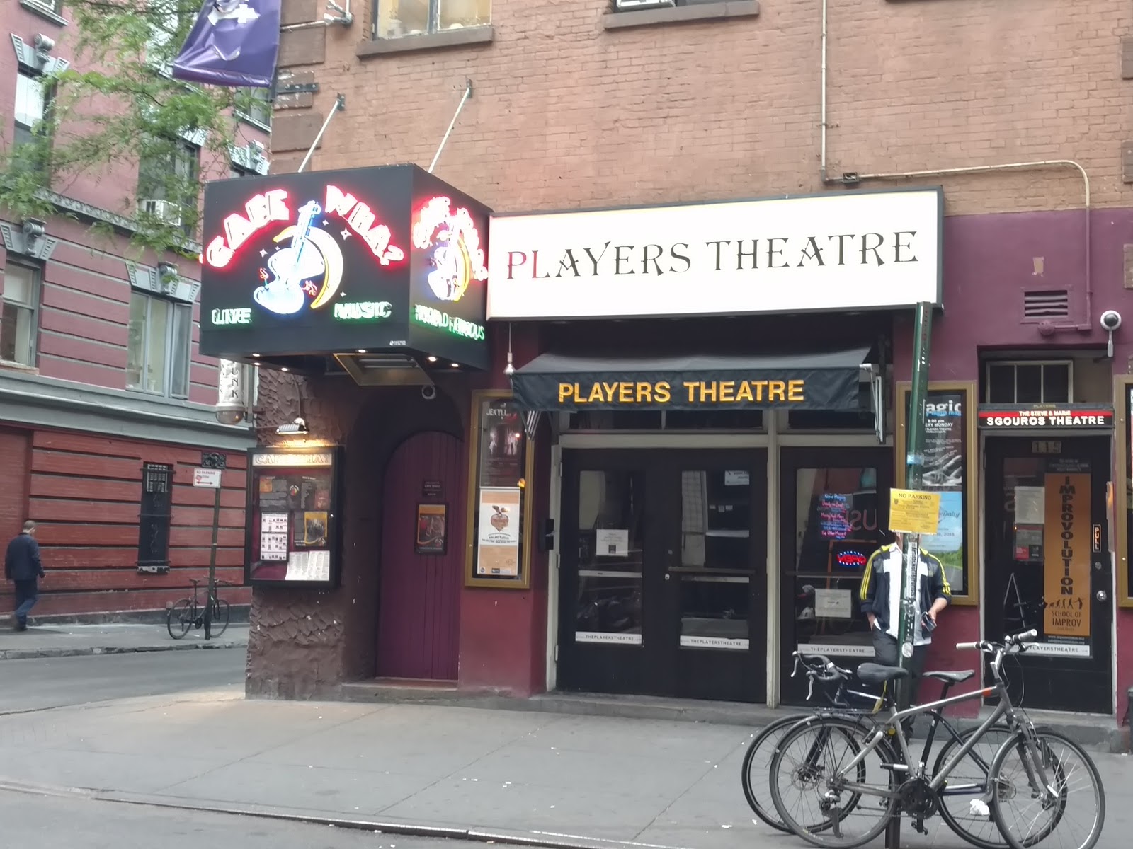 Photo of Players Theatre in New York City, New York, United States - 1 Picture of Point of interest, Establishment
