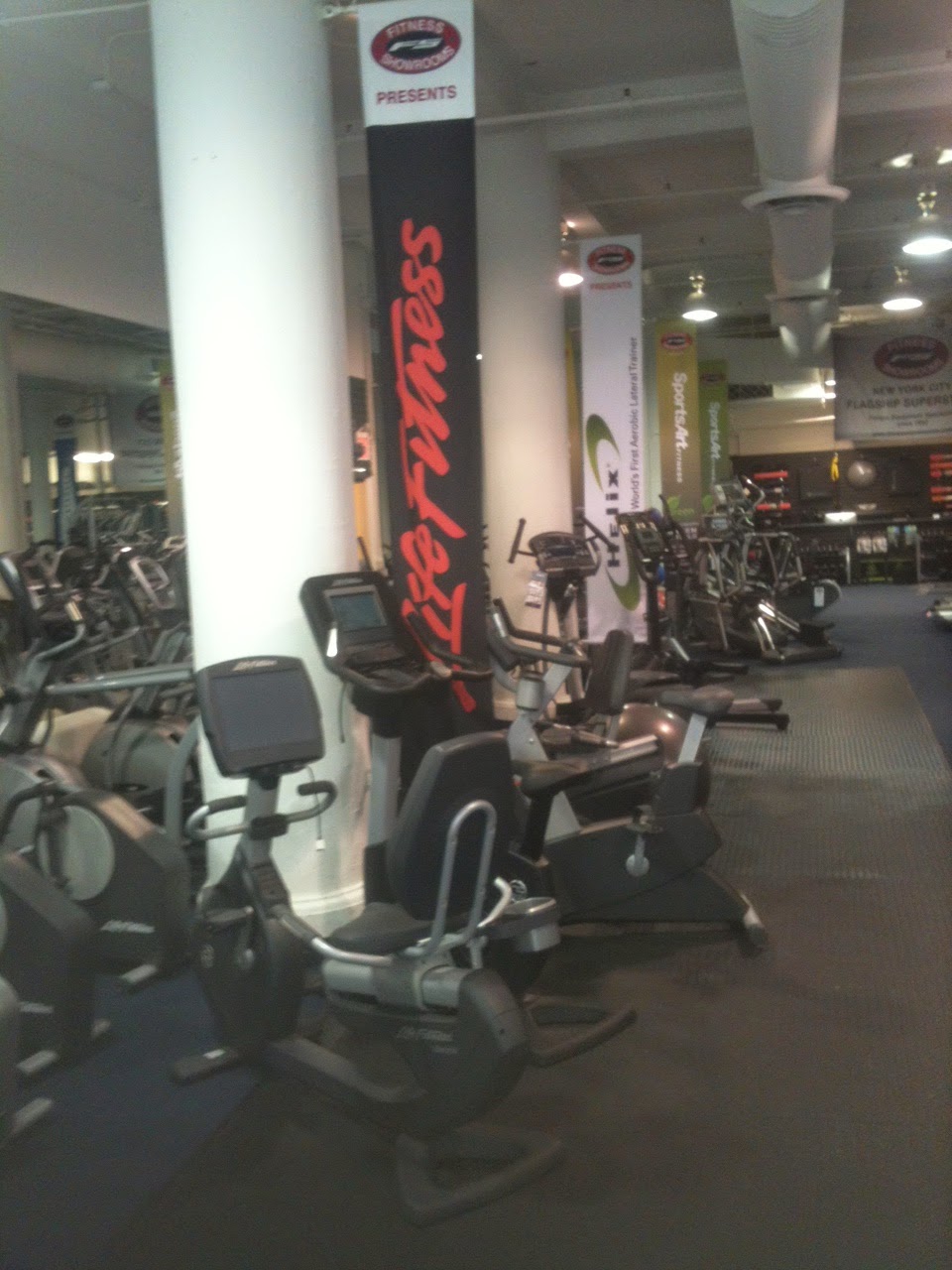 Photo of Fitness Showrooms of Manhattan in New York City, New York, United States - 10 Picture of Point of interest, Establishment, Store